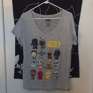Hot Topic Star Wars Tee